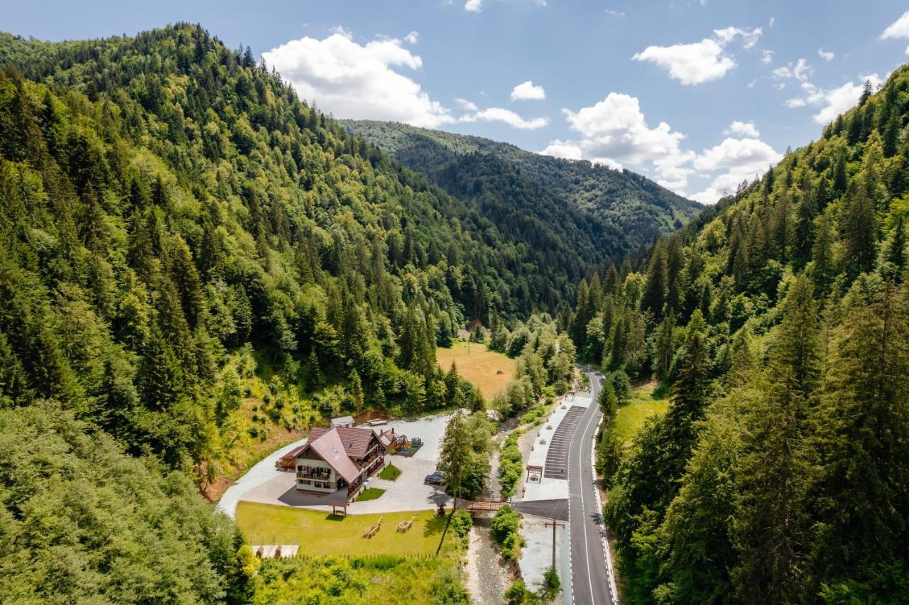 Pensiunea Agroturistica Casa Maria Rodna Buitenkant foto