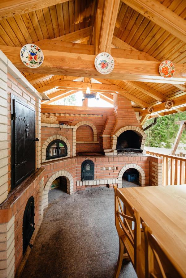 Pensiunea Agroturistica Casa Maria Rodna Buitenkant foto