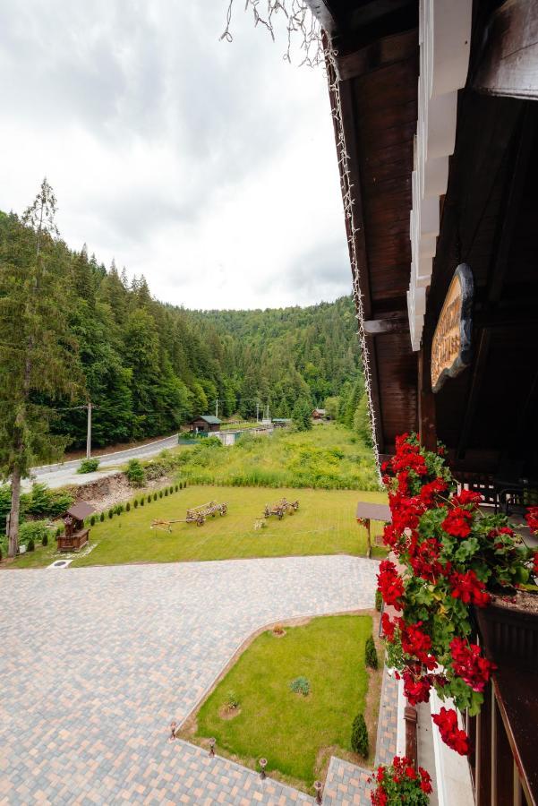 Pensiunea Agroturistica Casa Maria Rodna Buitenkant foto
