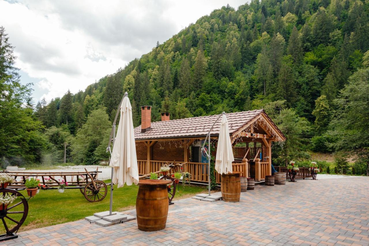 Pensiunea Agroturistica Casa Maria Rodna Buitenkant foto