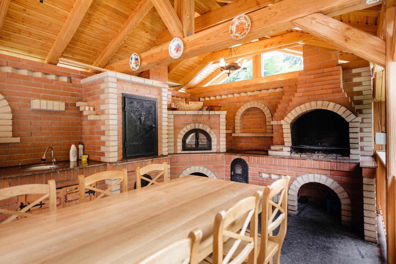 Pensiunea Agroturistica Casa Maria Rodna Buitenkant foto