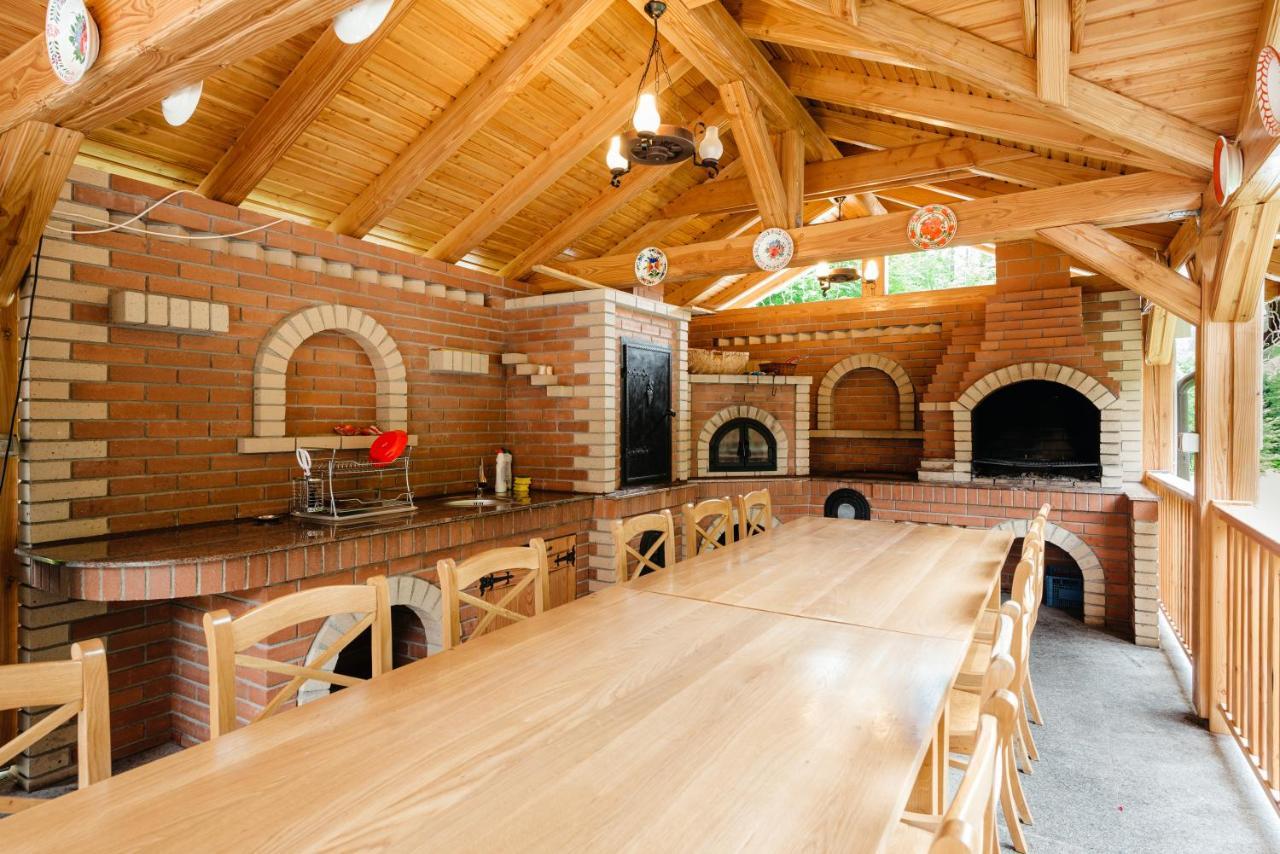 Pensiunea Agroturistica Casa Maria Rodna Buitenkant foto